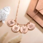 Carry Their Love Close – Custom Pet Photo Necklace – For Cherished Pet Moms and Lovers - Image 7