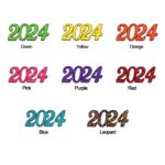 Celebrate New Beginnings – Custom Clear Graduation Tote Bag – For Proud Class of 2024 Graduates and Loved Ones - Image 8