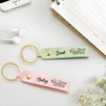Celebrate New Beginnings – Custom Name Graduation Keychain – A Timeless Tribute for Graduates and Loved Ones - Image 4