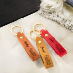 Celebrate New Beginnings – Custom Name Graduation Keychain – A Timeless Tribute for Graduates and Loved Ones - Image 6
