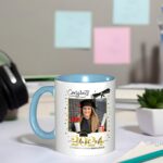 Celebrate Their Journey – Custom Photo Graduation Mug – A Cherished Keepsake for the Class of 2024 - Image 3