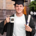 Celebrate Their Journey – Custom Photo Graduation Mug – A Cherished Keepsake for the Class of 2024 - Image 7