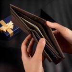 Celebrate Family Strength – Custom Leather Fist Bump Wallet – For Dad, Grandpa, or Husband's Special Day - Image 11