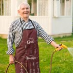 Celebrate His Culinary Passion – Custom BBQ Apron for Dad & Grandpa’s Family Gatherings - Image 5