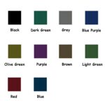 Celebrate His Culinary Passion – Custom BBQ Apron for Dad & Grandpa’s Family Gatherings - Image 10