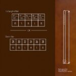 Carry Their Love Close – Custom Engraved Leather Belt for Dad and Grandpa's Special Moments - Image 7