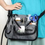 Empower Every Shift with a Personalized Nurse Fanny Pack – Custom Birth Flower Waist Organizer for Medical Tools & Supplies - Image 3