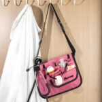 Empower Every Shift with a Personalized Nurse Fanny Pack – Custom Birth Flower Waist Organizer for Medical Tools & Supplies - Image 5