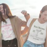 Celebrate Friendship & Fun – Custom Bachelorette Party Tee – For Bridesmaids & Bridal Joy - Image 2