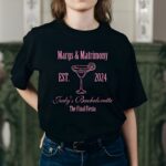 Celebrate Friendship & Fun – Custom Bachelorette Party Tee – For Bridesmaids & Bridal Joy - Image 3