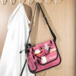 Empower Healthcare Heroes with a Personalized Bow Birth Flower Nurse Belt Kit – Practical Stethoscope Pouch for Nurses, Doctors & Medical Staff - Image 2