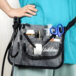 Empower Healthcare Heroes with a Personalized Bow Birth Flower Nurse Belt Kit – Practical Stethoscope Pouch for Nurses, Doctors & Medical Staff - Image 3