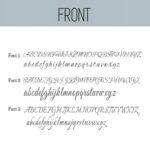 Personalized Birth Flower Medical Cosmetic Bag – Stethoscope Design Makeup Pouch with Wrist Strap for Nurses and Doctors - Image 8