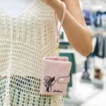 Carry Your Story – Custom Birthflower Nurse Wallet with Stethoscope – For Medical Graduates & Caregivers - Image 2