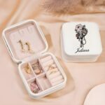Celebrate Their Healing Journey – Personalized Stethoscope Jewelry Box – For Medical Graduates & Caregivers - Image 3