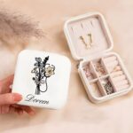 Celebrate Their Healing Journey – Personalized Stethoscope Jewelry Box – For Medical Graduates & Caregivers - Image 5