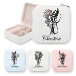 Celebrate Their Healing Journey – Personalized Stethoscope Jewelry Box – For Medical Graduates & Caregivers - Image 8