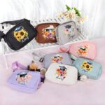 Celebrate New Beginnings – Custom Name Graduation Waist Belt Bag – For Her Special Journey - Image 4
