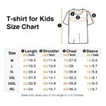 Celebrate New Beginnings – Custom Name & Initial Cotton Tee – For Kids' Special School Days - Image 11
