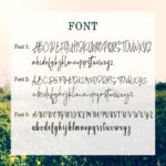 Carry Your Story Close – Birth Flower & Highland Cow Jewelry Box – For Women Who Treasure Every Moment - Image 7