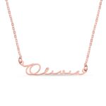 Embrace Your Story – Delicate Name Necklace – A Cherished Keepsake for Loved Ones - Image 3