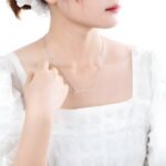 Embrace Your Story – Delicate Name Necklace – A Cherished Keepsake for Loved Ones - Image 6