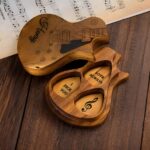 Strum Your Story – Custom Wooden Guitar Picks with Keepsake Box – For the Music Lover in Your Life - Image 2