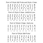 Strum Your Story – Custom Photo Engraved Wooden Guitar Picks with Elegant Case – For Music Lovers and Meaningful Moments - Image 6