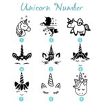 Whimsical Mealtime Magic – Custom Unicorn Cutlery Set – For Little Ones’ Joyful Dining - Image 7