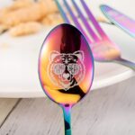 Embrace Mom’s Love – Heartfelt Mama Bear Cutlery Set – A Cherished Mother’s Day Treasure - Image 4