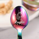 Delight in Every Bite – Custom Kids' Cutlery Set – For Magical Mealtimes and Little Explorers - Image 4