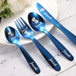 Delight in Every Bite – Custom Kids' Cutlery Set – For Magical Mealtimes and Little Explorers - Image 10