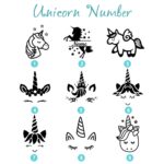 Whimsical Mealtime Magic – Custom Children's Dinosaur & Unicorn Cutlery Set – For Joyful Little Eaters - Image 10