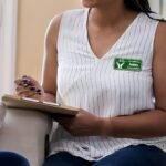 Connect and Inspire – Custom Name Badge with Heartfelt Symbols – For Meaningful Workplace Moments - Image 8