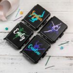 Embrace Your Rhythm – Custom Dance Pose Hair Pins Case – For Dancers on the Go - Image 2