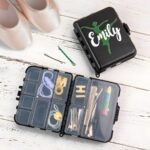 Embrace Your Rhythm – Custom Dance Pose Hair Pins Case – For Dancers on the Go - Image 3