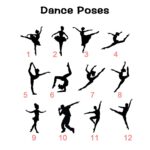 Embrace Your Rhythm – Custom Dance Pose Hair Pins Case – For Dancers on the Go - Image 6