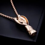 Carry Their Light – Guardian Angel Memorial Urn Necklace – A Tender Embrace for Loved Ones Near and Far - Image 5