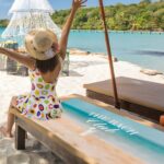 Celebrate Coastal Memories – Custom Beach Towel for Bachelorette Bliss – A Cherished Keepsake for Her - Image 4