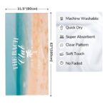 Celebrate Coastal Memories – Custom Beach Towel for Bachelorette Bliss – A Cherished Keepsake for Her - Image 8