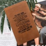 Carry Confidence and Care – Engraved Genuine Leather RFID Wallet – For Him or Her, A Thoughtful Everyday Companion - Image 5