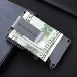 Carry Confidence – Sleek Men's Money Clip & Card Holder – For Him Who Values Style and Simplicity - Image 8