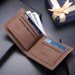 Carry Your Story – Handcrafted Leather Wallet for Him – A Thoughtful Everyday Companion - Image 3