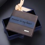 Carry Your Story – Handcrafted Leather Wallet for Him – A Thoughtful Everyday Companion - Image 5