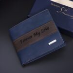 Carry Your Story – Handcrafted Leather Wallet for Him – A Thoughtful Everyday Companion - Image 6