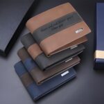 Carry Your Story – Handcrafted Leather Wallet for Him – A Thoughtful Everyday Companion - Image 7