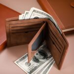 Carry Your Memories Close – Photo Card Wallet for Him – A Timeless Keepsake for Dad or Partner - Image 3