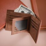 Carry Your Memories Close – Photo Card Wallet for Him – A Timeless Keepsake for Dad or Partner - Image 5