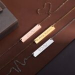 Carry Faith’s Strength – Inspirational Bar Necklace – For Those Who Believe and Persevere - Image 7