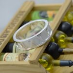 Carry Your Moment in Time – Roman Numerals Sterling Silver Band – For Cherished Memories - Image 4